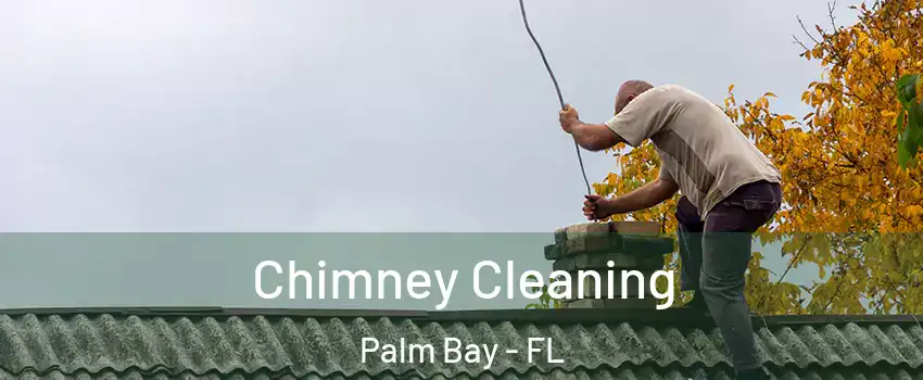 Chimney Cleaning Palm Bay - FL