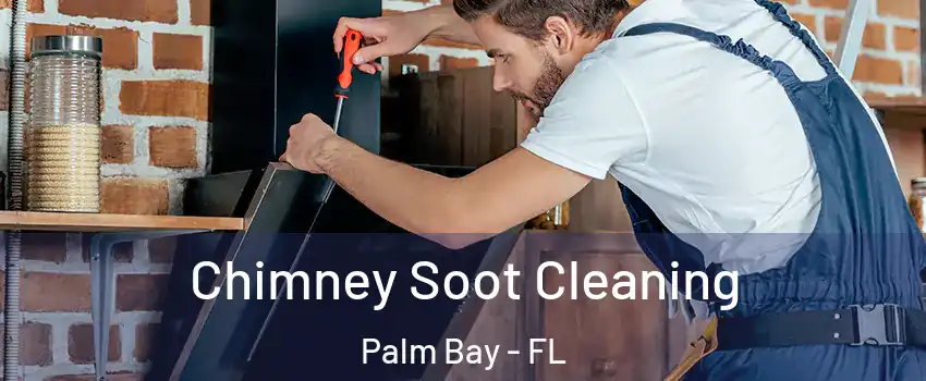 Chimney Soot Cleaning Palm Bay - FL