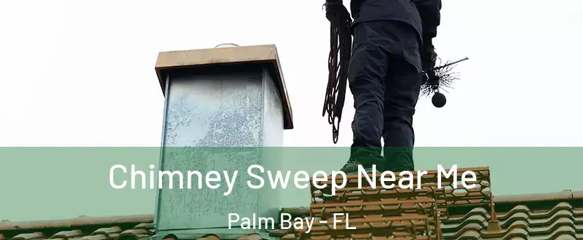 Chimney Sweep Near Me Palm Bay - FL