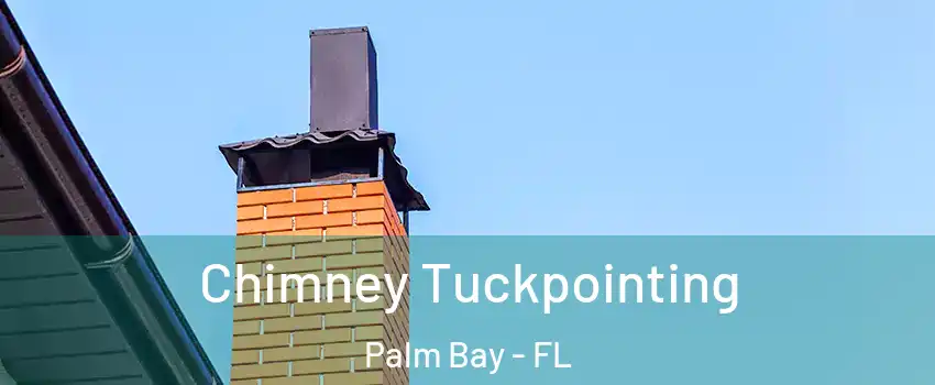 Chimney Tuckpointing Palm Bay - FL