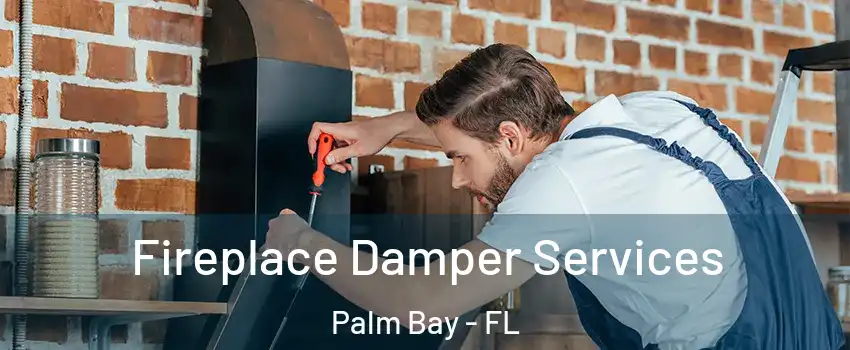 Fireplace Damper Services Palm Bay - FL