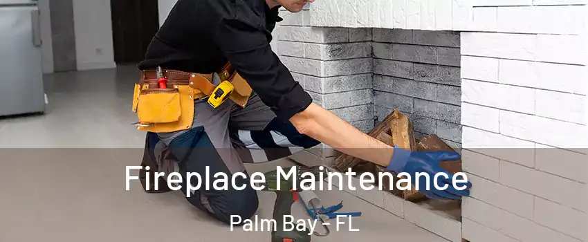 Fireplace Maintenance Palm Bay - FL