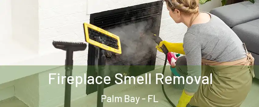 Fireplace Smell Removal Palm Bay - FL
