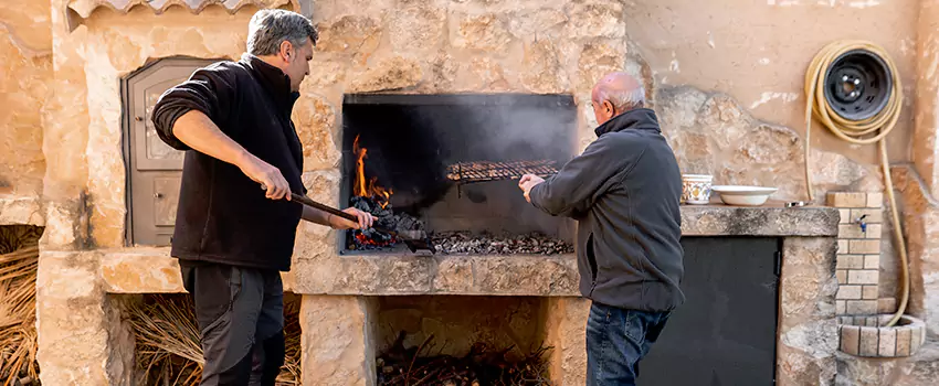 Damaged Brick Fireplace Replacements Services in Palm Bay, FL