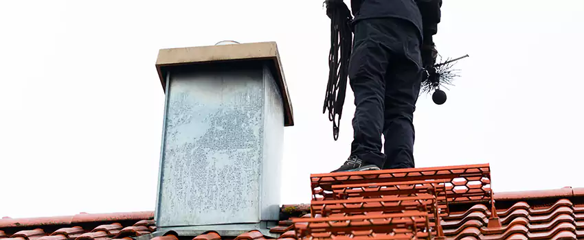 Chimney Liner Services Cost in Palm Bay, FL