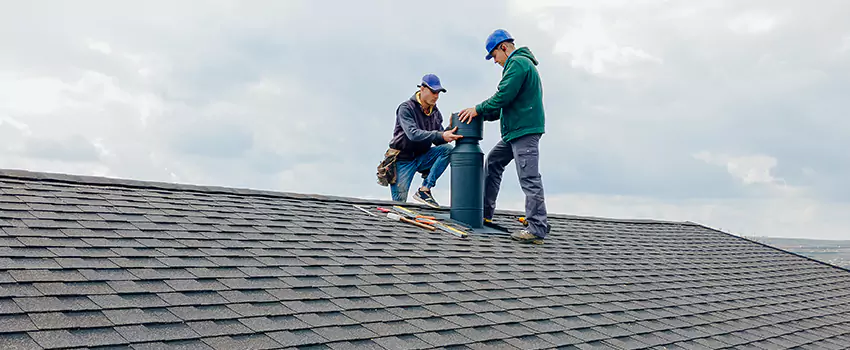 Chimney Sweep To Clear Creosote Buildup in Palm Bay, Florida