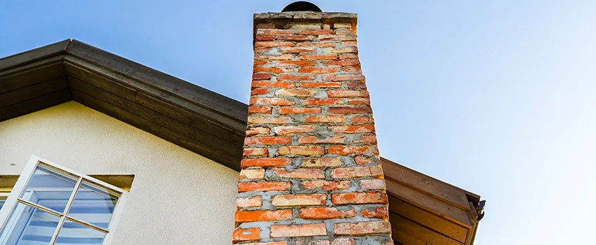 Chimney Mortar Replacement in Palm Bay, FL