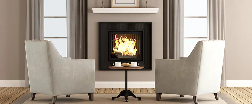 Custom Architectural Fireplace Restoration in Palm Bay, FL
