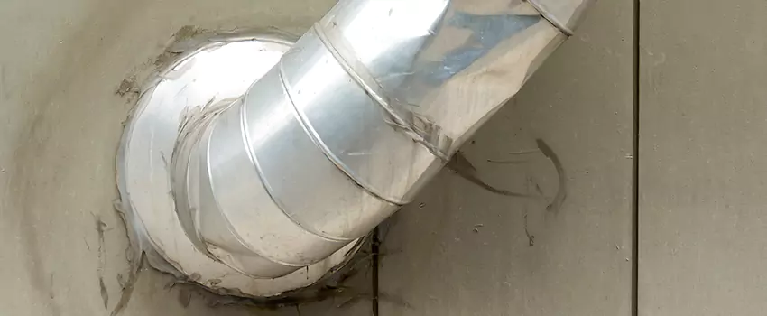Broken Dryer Vent Replacement in Palm Bay, FL