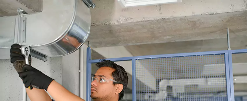 HVAC Ductwork Cleaning in Palm Bay, FL