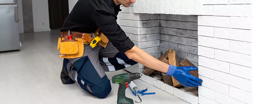 Ethanol Fireplace Installation Contractors in Palm Bay, Florida