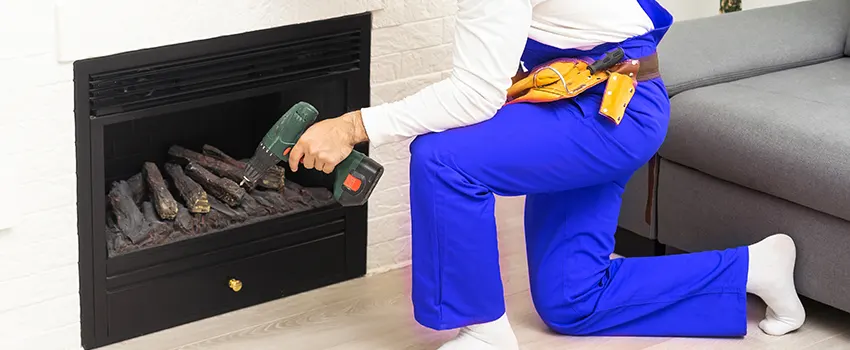 Fireplace Dampers Pivot Repair Services in Palm Bay, Florida