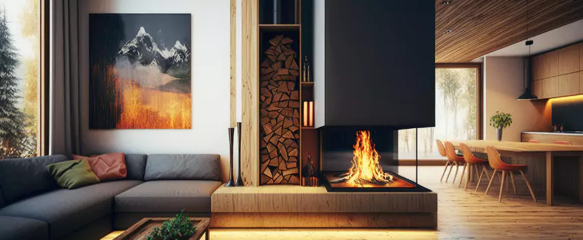 Fixing Electric Fireplace Problem in Palm Bay, Florida