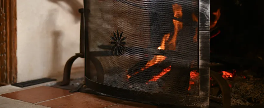 Electric Metal Fireplace installation Services in Palm Bay, FL