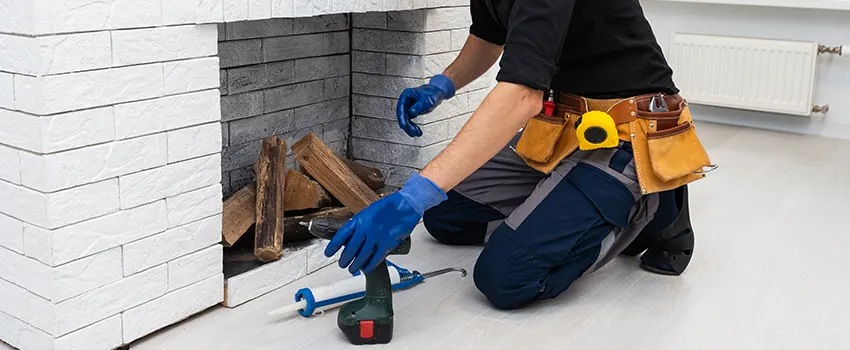 Fireplace Throat Lintel Repair Services in Palm Bay, FL