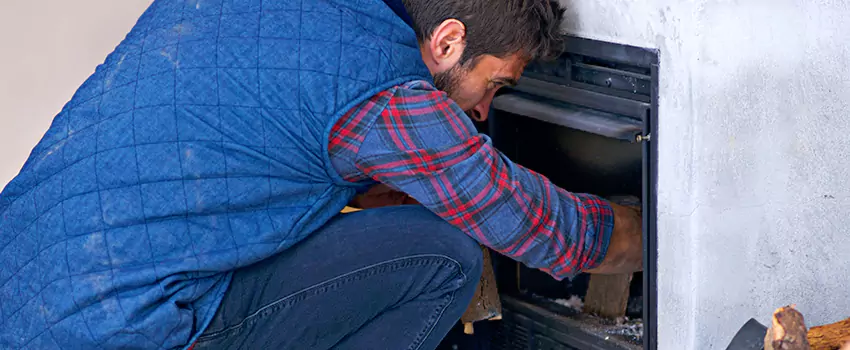 Fix Non-Working Prefabricated Fireplace in Palm Bay, FL