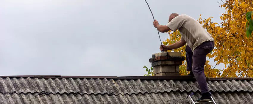Chimney Flue Cleaning in Palm Bay, FL