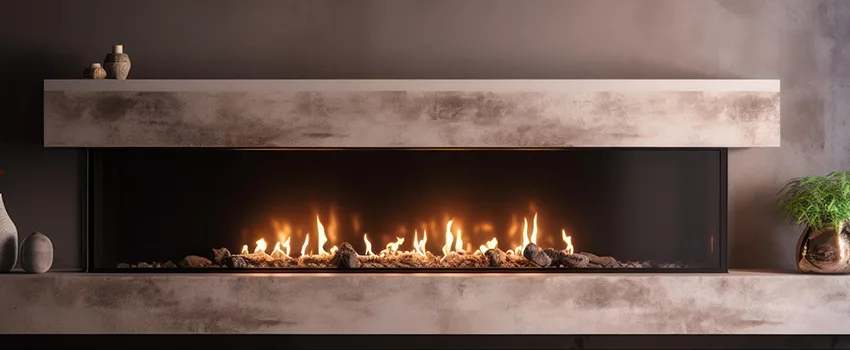 Gas Refractory Fireplace Logs in Palm Bay, FL