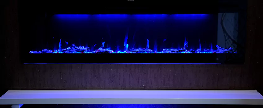 Benefits of Multi-Color Fireplace Installation in Palm Bay, FL