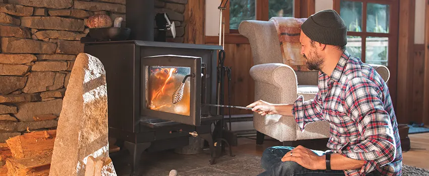 Cost of Pellet Fireplace Installation Services in Palm Bay, FL