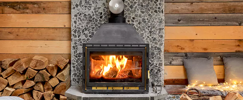 Wood Stove Cracked Glass Repair Services in Palm Bay, FL