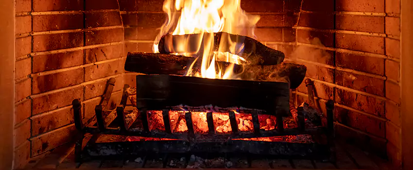 Chimney Ash Dump Cover Repair Services in Palm Bay, FL