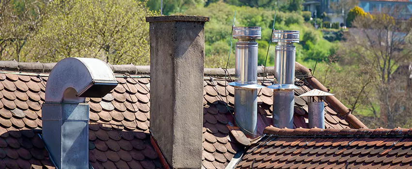 Commercial Chimney Blockage Removal in Palm Bay, Florida