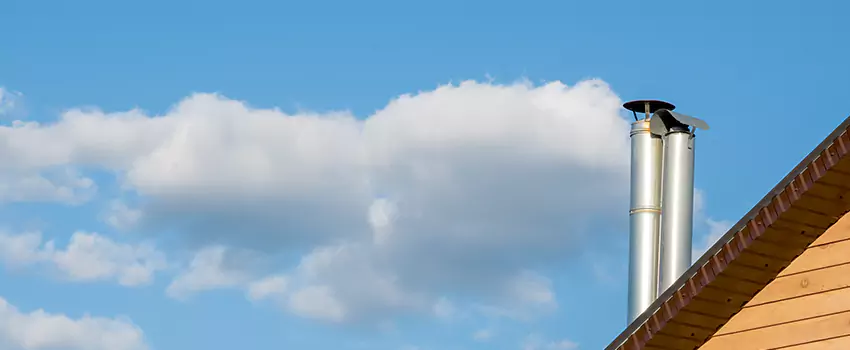 Chimney Cap Bird Guard Repair in Palm Bay, Florida