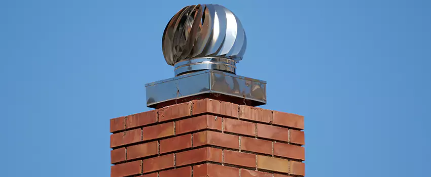 Chimney Damper Hinge Repair in Palm Bay, FL