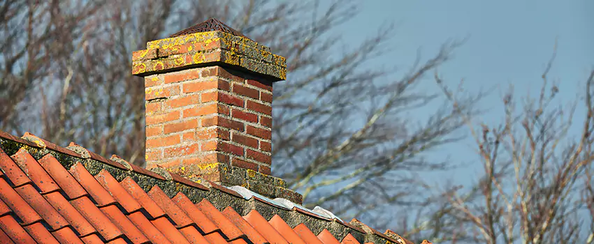 Chimney Flue Cap Installation in Palm Bay, FL