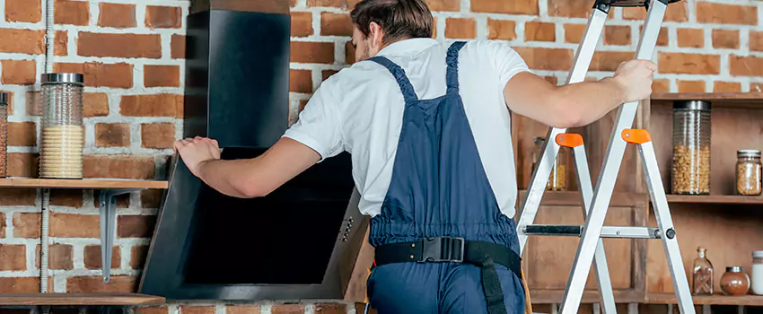 Modern Chimney Soot Cleaning Techniques in Palm Bay, Florida