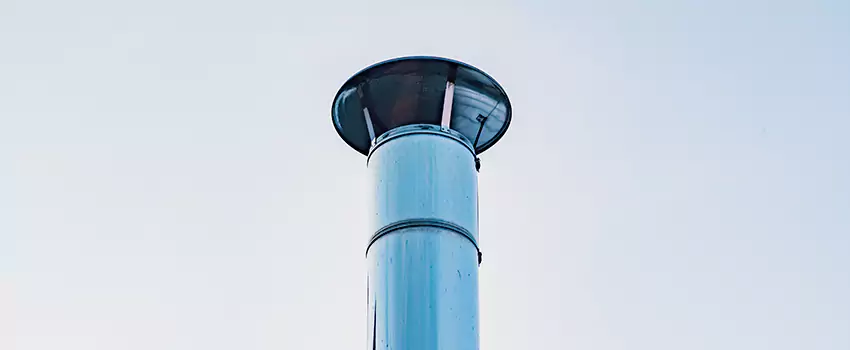 Chimney Spark Arrestor Mesh Installation in Palm Bay, Florida