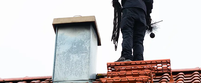 Modern Chimney Sweeping Techniques in Palm Bay, Florida