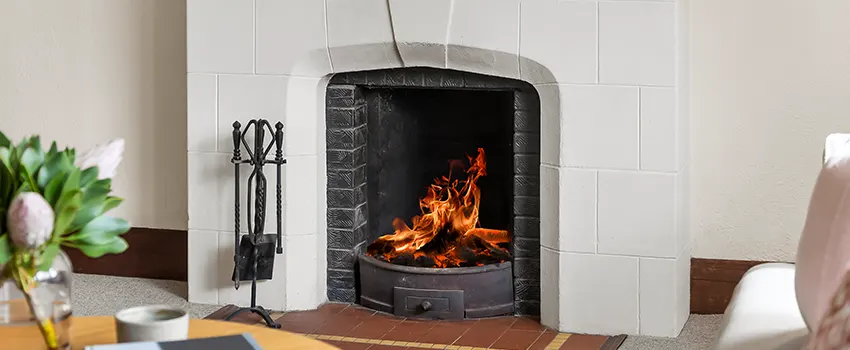 Classic Open Fireplace Design Services in Palm Bay, Florida