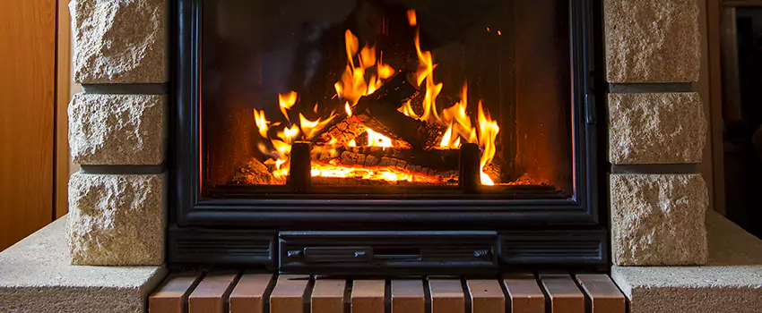 Decorative Fireplace Installation Cost in Palm Bay, Florida