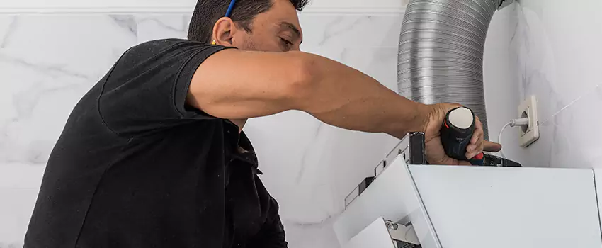 Dryer Vent Blockage Cleaning in Palm Bay, FL