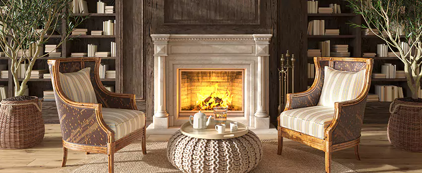 Ethanol Fireplace Fixing Services in Palm Bay, Florida