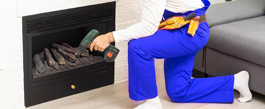 Fireplace Hearth Inspection And Repair in Palm Bay, Florida