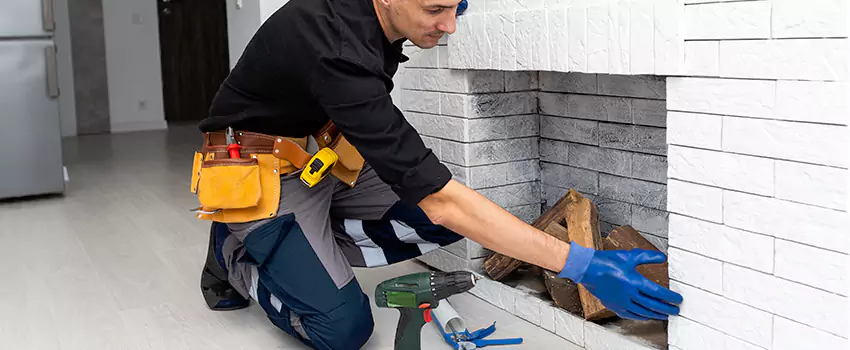 Top Fireplace Installation Company in Palm Bay, Florida