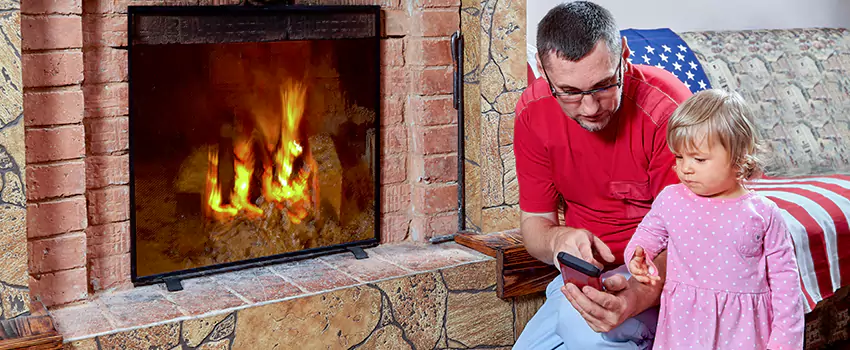 Fireplace Safety Locks For Kids in Palm Bay, FL