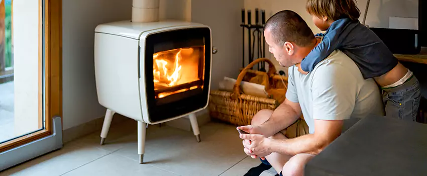 Fireplace Flue Maintenance Services in Palm Bay, FL
