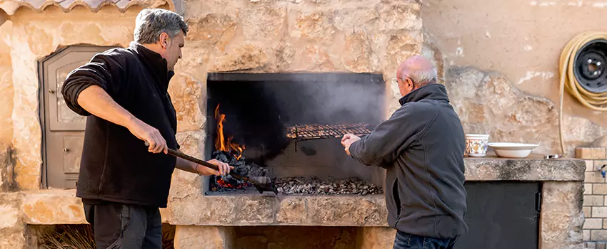 Cost of Fireplace Sweep Service in Palm Bay, FL