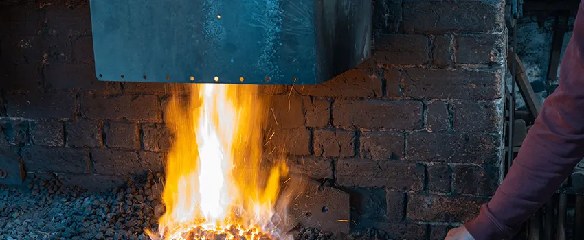 Fireplace Throat Plates Repair and installation Services in Palm Bay, FL