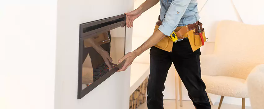 Traditional Fireplace Vent Sweeping in Palm Bay, FL