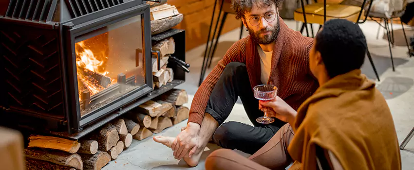 Non-Working Metal Fireplace Repair in Palm Bay, FL