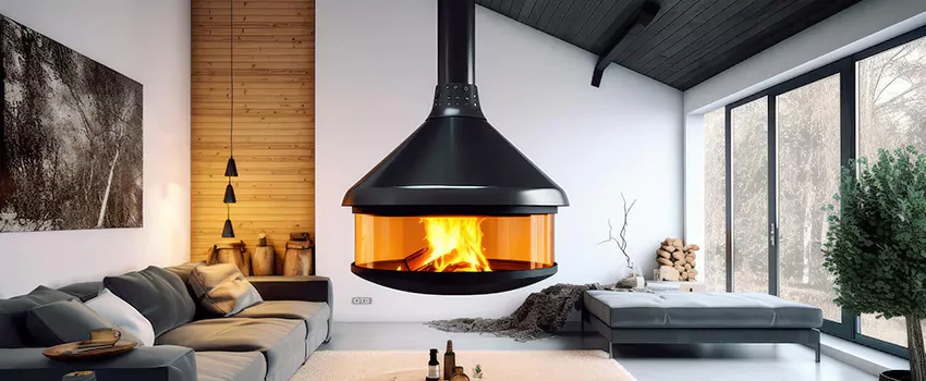 Floating Damaged Fireplace Repair Services in Palm Bay, FL
