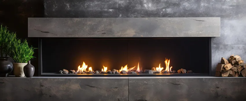 Gas Fireplace Front And Firebox Repair in Palm Bay, FL