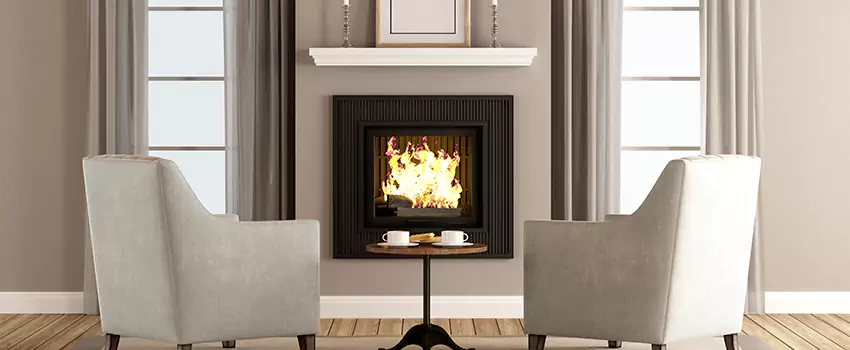 Heatilator Direct Vent Fireplace Services in Palm Bay, Florida