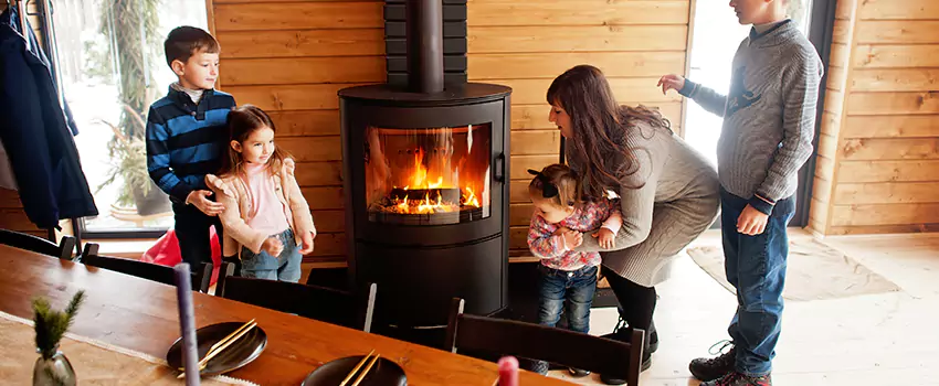 Jøtul Gas Fireplace Inspection Service in Palm Bay, Florida