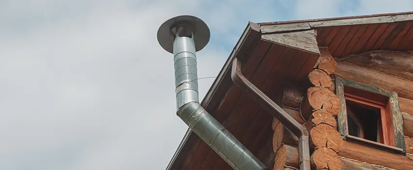 Cracks Repair for Leaking Chimney in Palm Bay, Florida